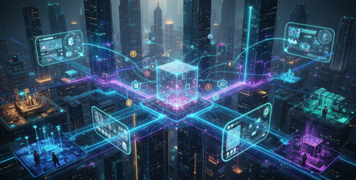 DApp Development for the Seamless Future