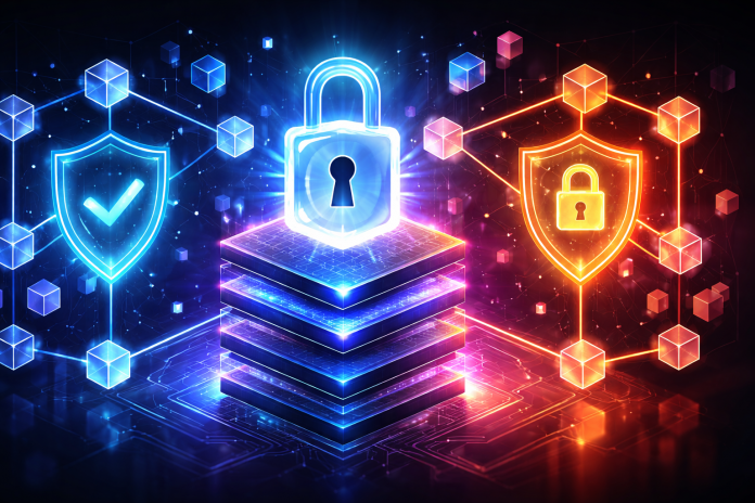 Blockchain finality(soft vs hard)