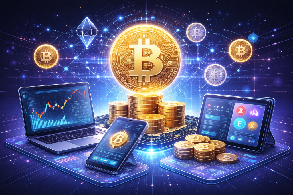 Cryptocurrency Explained: How Digital Money Really Works - Live Token News