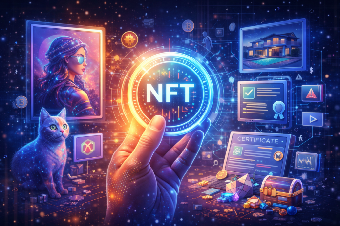 What is NFT?
