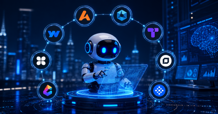 Top 10 AI Agent Development Companies