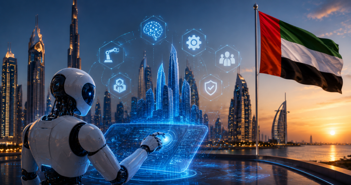 Top 10 AI Agent Development Companies in UAE